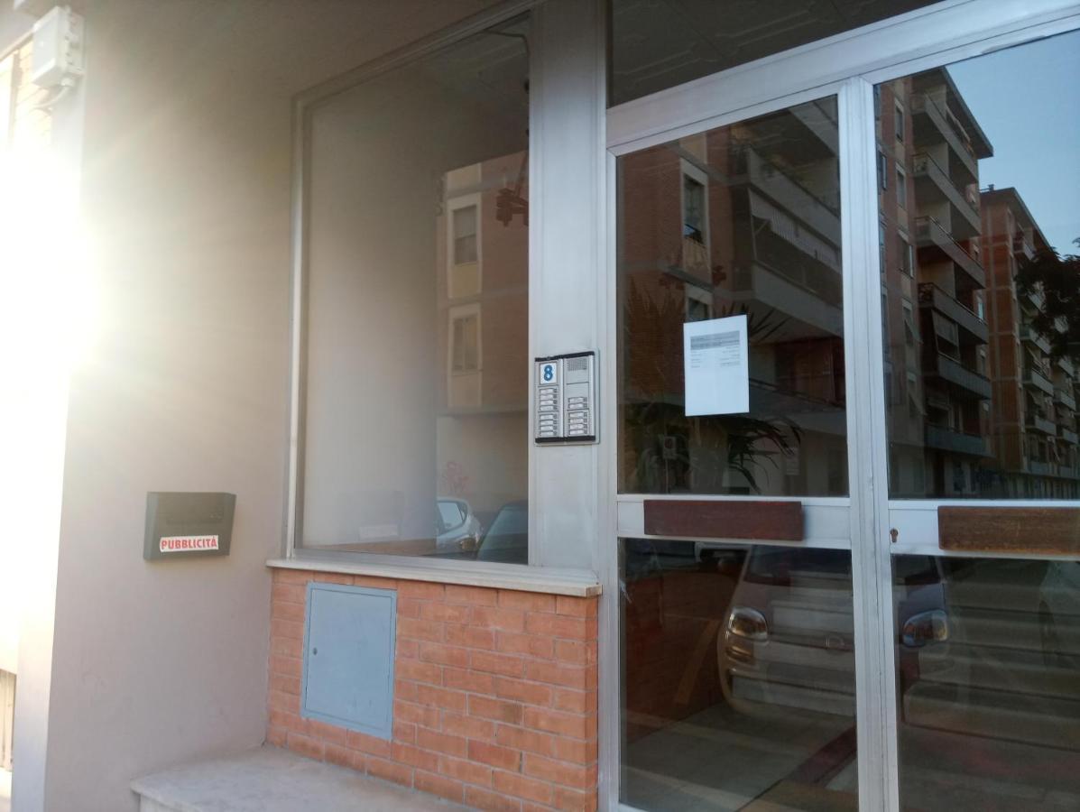 Apartamento Casa Vacanze Giulia A Careggi Wi-Fi Florencia Exterior foto