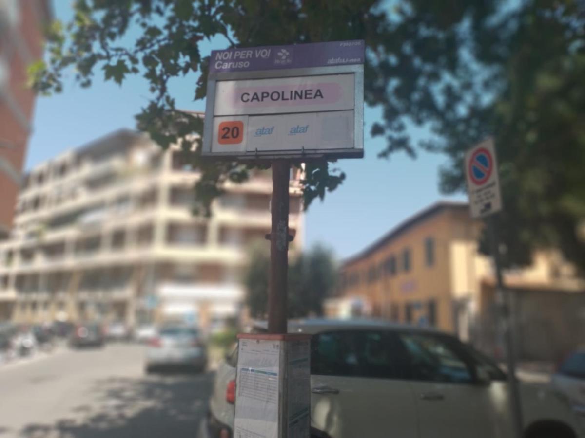 Apartamento Casa Vacanze Giulia A Careggi Wi-Fi Florencia Exterior foto